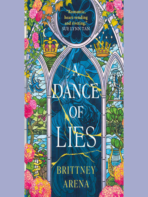 Cover image for A Dance of Lies